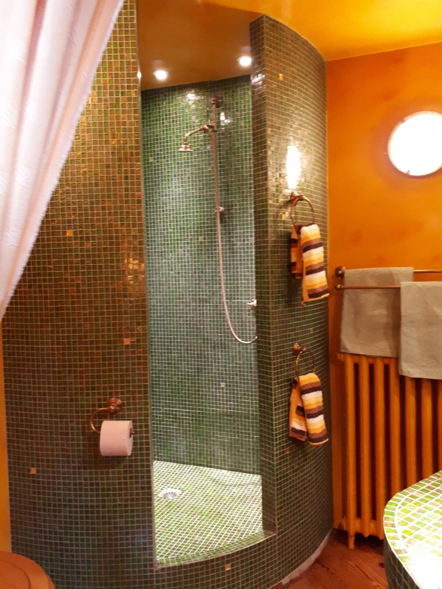 Loft Atypique Hyper Centre A 5Mn A Pied De La Plage De L'Ecluse 2 A 8 Personnes ดีนาร์ ภายนอก รูปภาพ