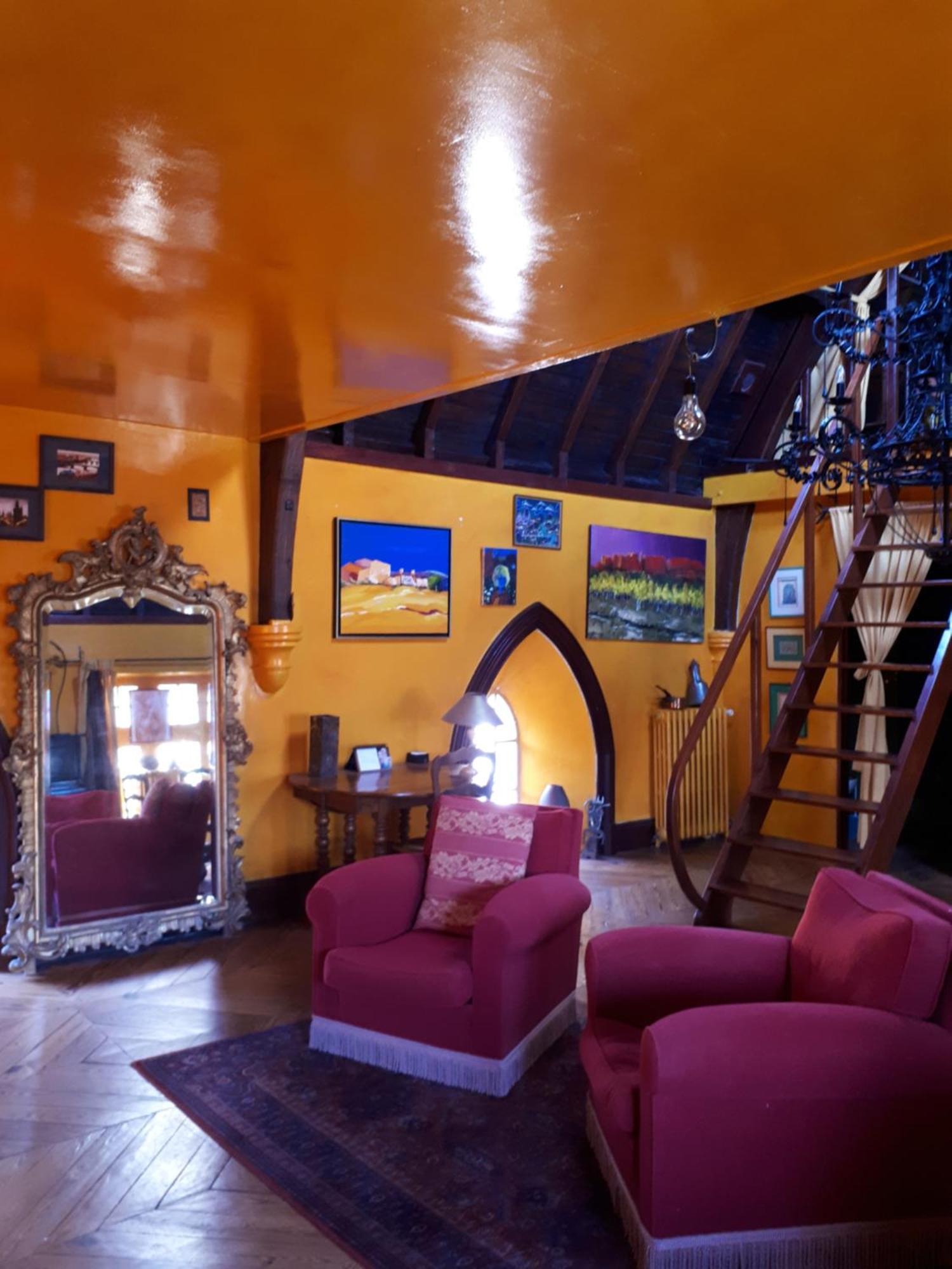 Loft Atypique Hyper Centre A 5Mn A Pied De La Plage De L'Ecluse 2 A 8 Personnes ดีนาร์ ภายนอก รูปภาพ