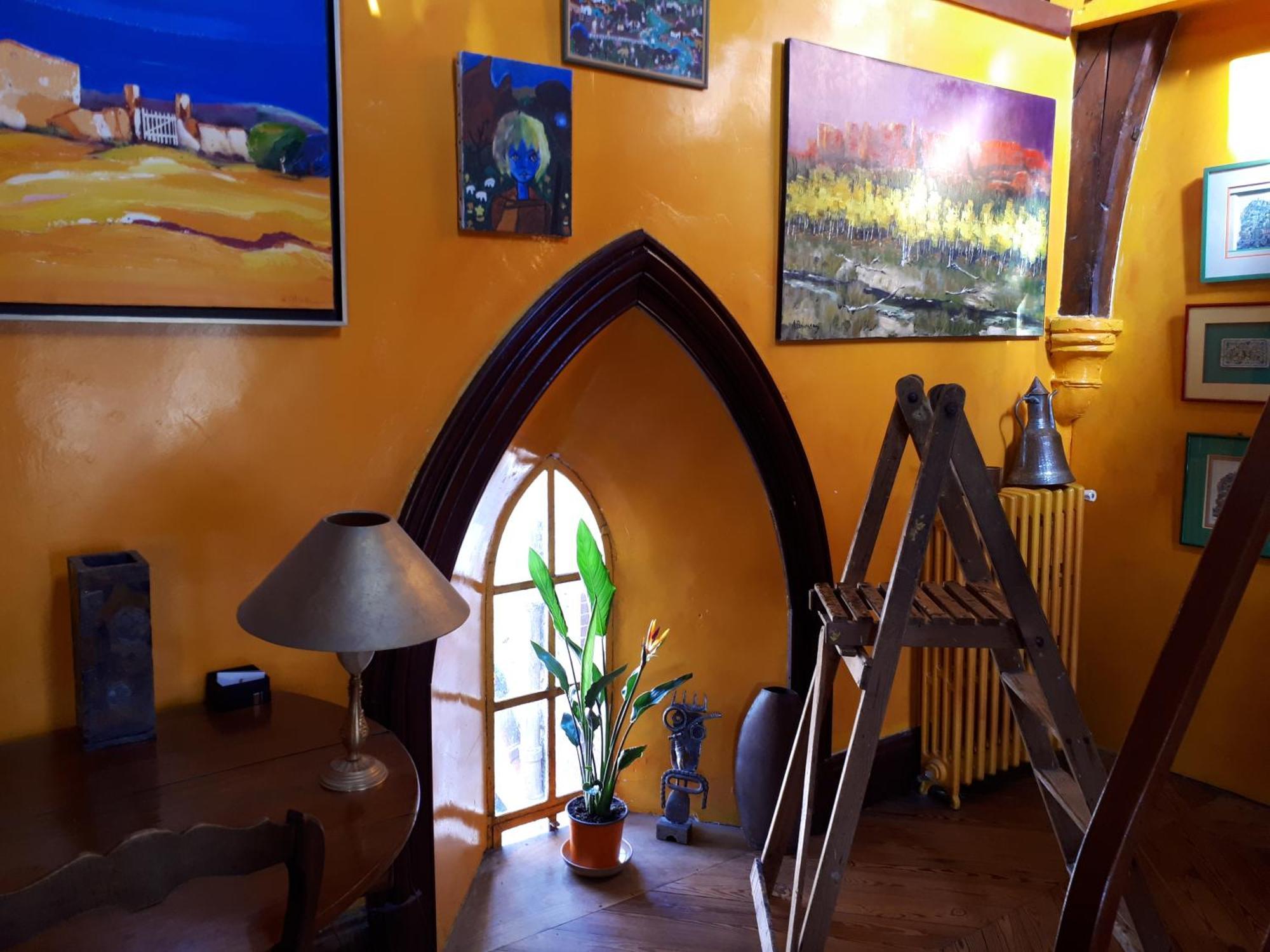 Loft Atypique Hyper Centre A 5Mn A Pied De La Plage De L'Ecluse 2 A 8 Personnes ดีนาร์ ภายนอก รูปภาพ